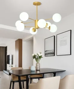 Fitz Ballroom Chandelier Light