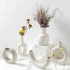 Serenity Ceramic Bud Vases & Accents