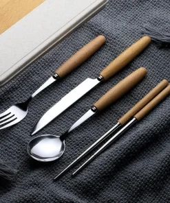 On-the-Go Flatware 2-5Pc Sets