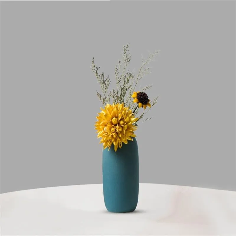 Color Rich Ceramic Vases - Image 3