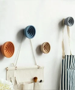 Inner Circle Wall Knobs