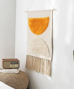 Boho Hanging Tapestry