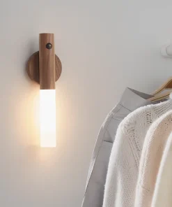 Ultra USB Motion Sensor Rechargeable Wall light