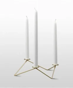 Candelabro Candle Holder