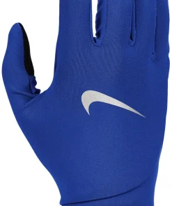 Nike Pacer Lightweight Mens Running Gloves - Blue