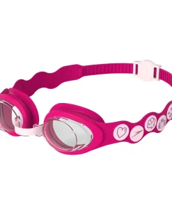 Speedo Infant Spot Goggles Pink