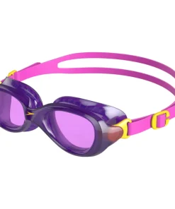 Speedo Kids Futura Classic Goggles Purple/Pink