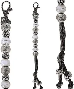 SURPRIZESHOP BEADED GOLF SCORE COUNTER CRYSTAL