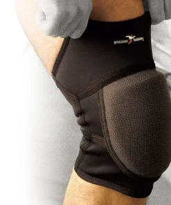 PRECISION NEOPRENE PADDED KNEE SUPPORT  (TRS107)