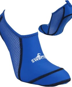 SwimTech Pool Sock Blue