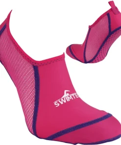 SwimTech Pool Sock Pink