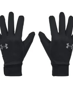 Under Armour Storm Liner Running Gloves - Black