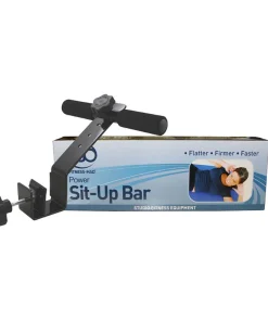 FITNESS MAD ADJUSTABLE SIT UP BAR