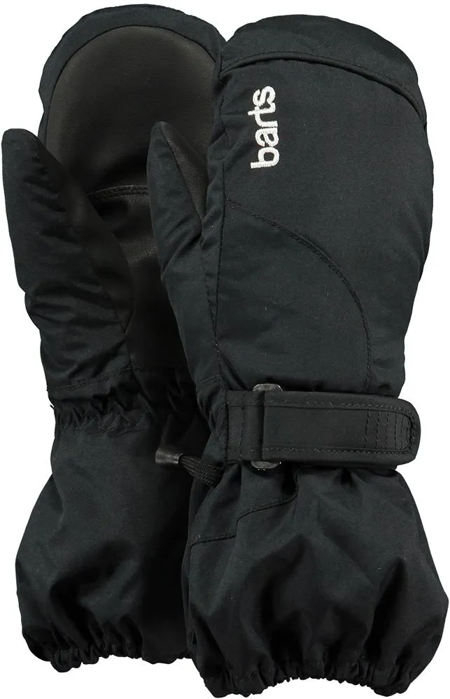 BARTS TECH TODDLER SNOW SKI MITT BLACK