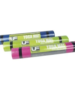 URBAN FITNESS YOGA MAT 4MM PINK