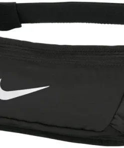 Nike Challenger 2.0 Large Running Waistpack - Black
