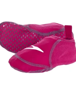 Speedo Kids Pool Sock Pink