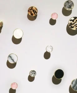 Jeweled Cabinet Knob & Pulls