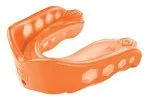 SHOCK DOCTOR GEL MAX MOUTHGUARD ORANGE