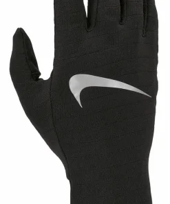 Nike Sphere 4.0 Mens Running Gloves - Black
