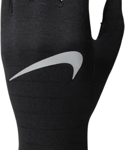 Nike Sphere 4.0 Womens Running Gloves - Black