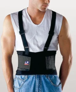 LP INDUSTRIAL BACK SUPPORT ONE SIZE
