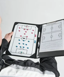 PRECISION PRO SOCCER COACHES TACTIC FOLDER