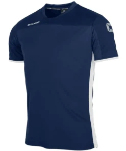 Stanno Kids Pride T-Shirt Navy/White