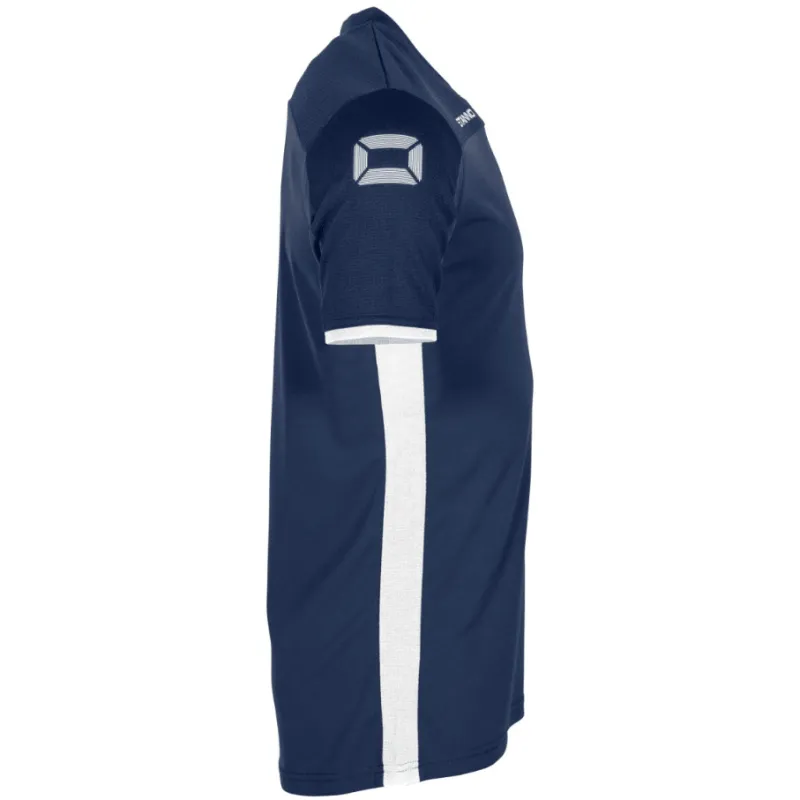 Stanno Kids Pride T-Shirt Navy/White - Image 3