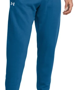 Under Armour Rival Fleece Mens Training Joggers - Blue