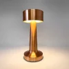 Vintage Bar Restaurant LED Cordless Table Lamp - Final Sale