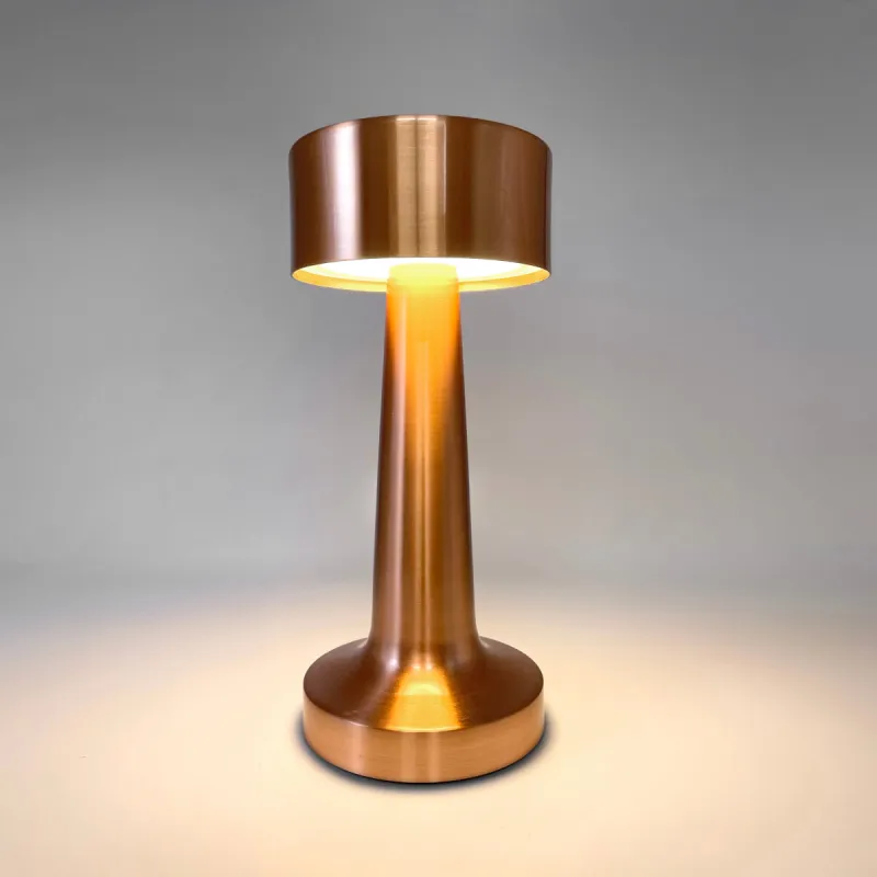 Vintage Bar Restaurant LED Cordless Table Lamp - Final Sale