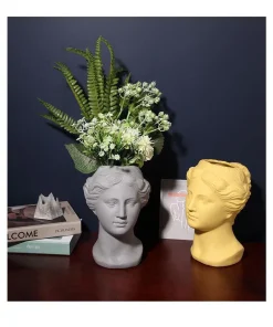 Venus Ceramic Planters- Final sale