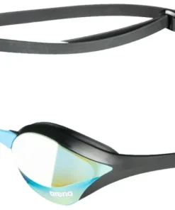 Arena Cobra Ultra Swipe Mirror Swimming Goggles - Black