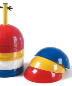 PRECISION DOME MARKERS SET 40