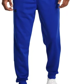 Under Armour Fleece Mens Training Joggers - Blue