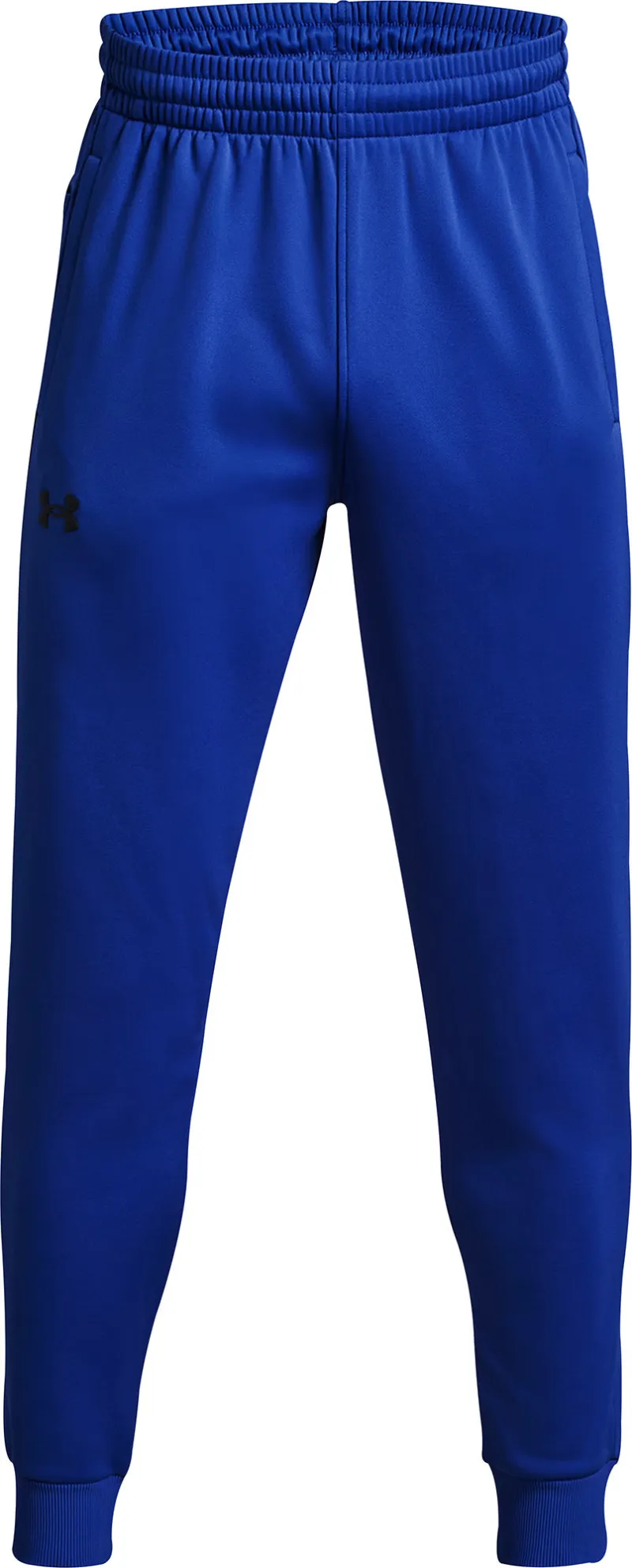 Under Armour Fleece Mens Training Joggers - Blue - Image 3
