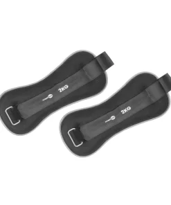 FITNESS MAD NEOPRENE WRIST/ANKLE WEIGHT - 2KG