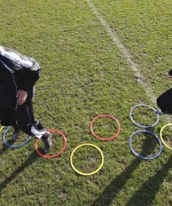 PRECISION SPEED AGILITY HOOPS (TR403)