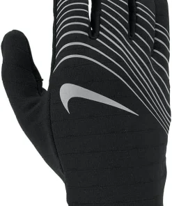 Nike Sphere 4.0 360 Mens Running Gloves - Black
