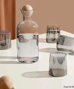 Fine Crystal Drinkware