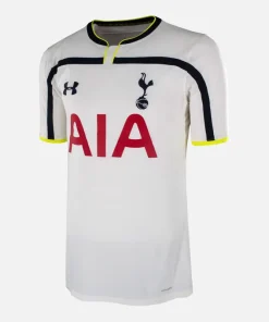 2014-15 Tottenham Hotspur Home Shirt [Good] L