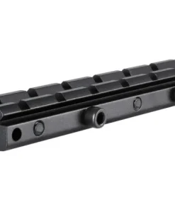 Hawke 1pc Adapter Base~ 3.8 to Picatinny (Adjustable) Mounts