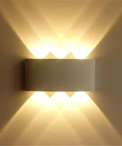 Outdoor / Indoor LED Wall Light - Final Sale