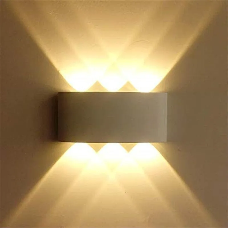Outdoor / Indoor LED Wall Light - Final Sale