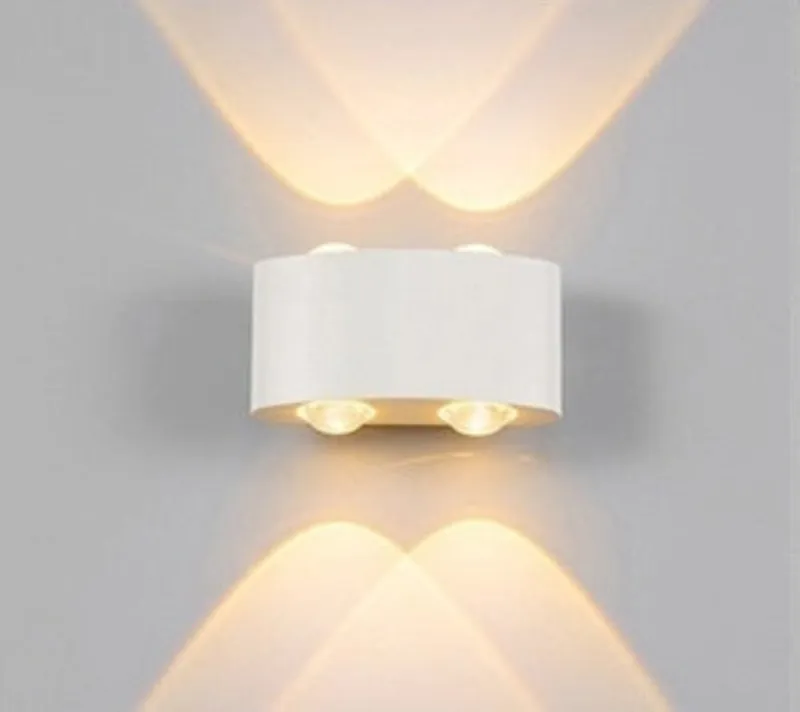 Outdoor / Indoor LED Wall Light - Final Sale - Image 2