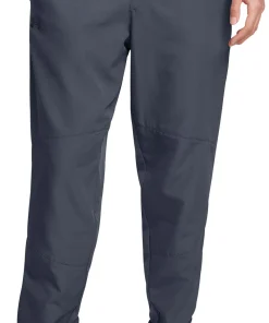Under Armour Icon Legacy Windbreaker Mens Running Pants - Grey