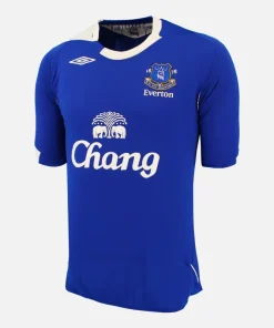2006-07 Everton Home Shirt [Excellent]