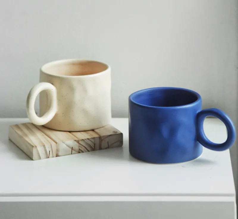 Ring Splash Ceramic Mug - Image 3
