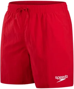 Speedo Mens Essentials 16” Watershort AM Red